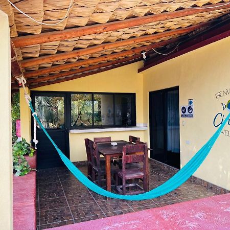Bungalow Cirujano Apartman Cabo Pulmo Kültér fotó