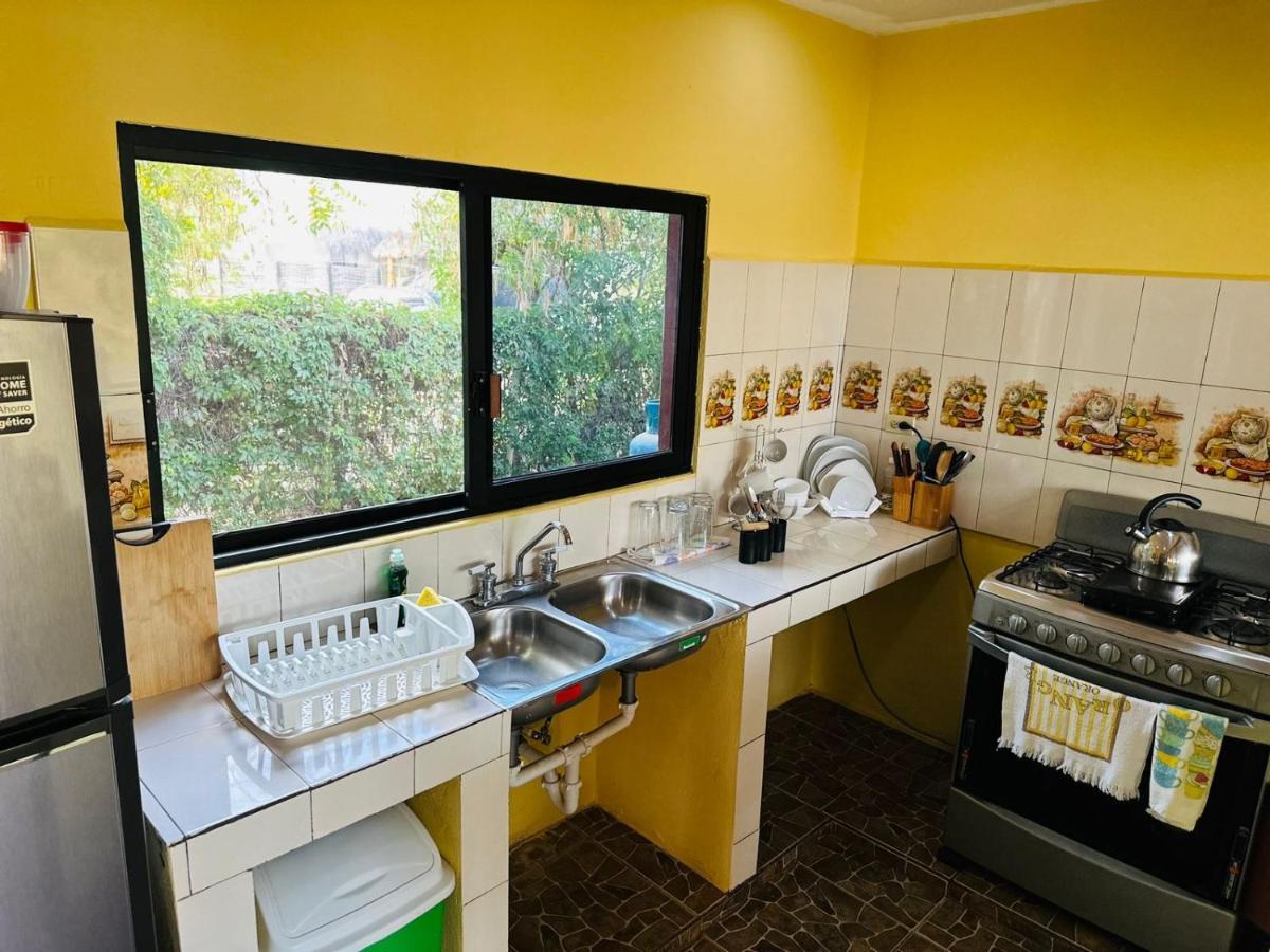 Bungalow Cirujano Apartman Cabo Pulmo Kültér fotó