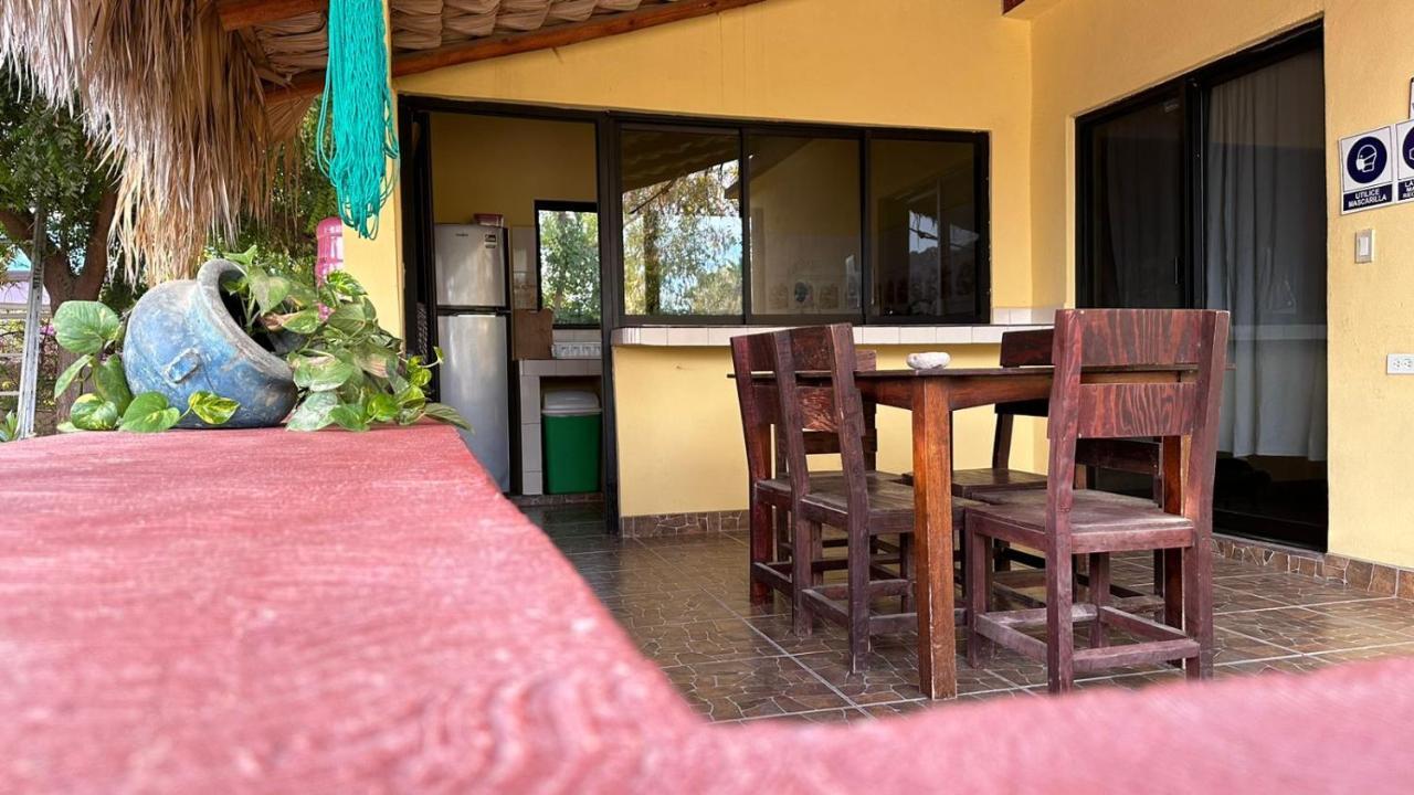 Bungalow Cirujano Apartman Cabo Pulmo Kültér fotó