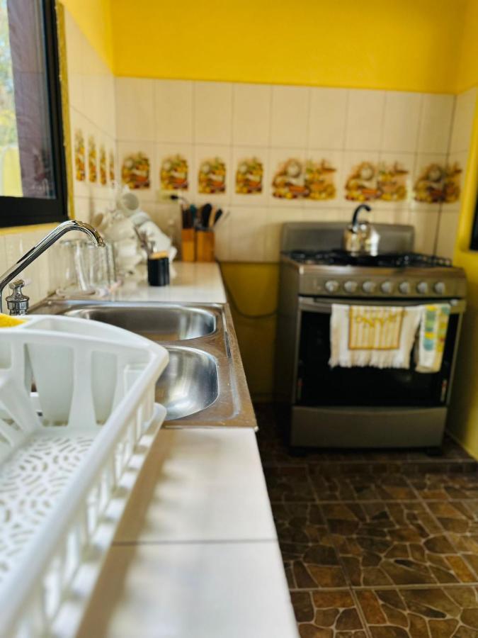 Bungalow Cirujano Apartman Cabo Pulmo Kültér fotó