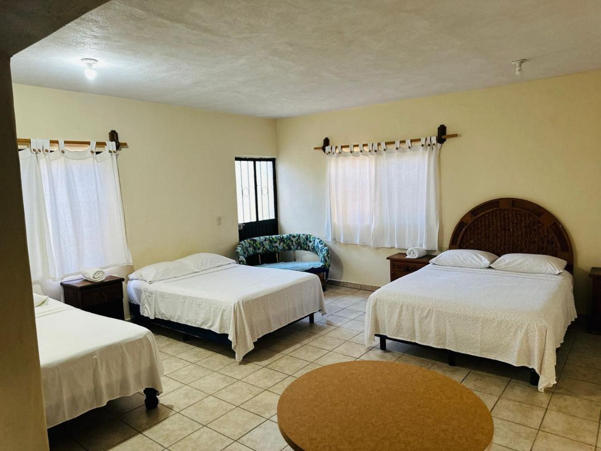 Bungalow Cirujano Apartman Cabo Pulmo Kültér fotó