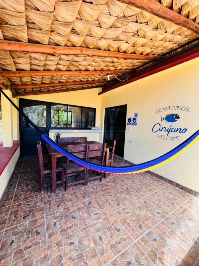 Bungalow Cirujano Apartman Cabo Pulmo Kültér fotó