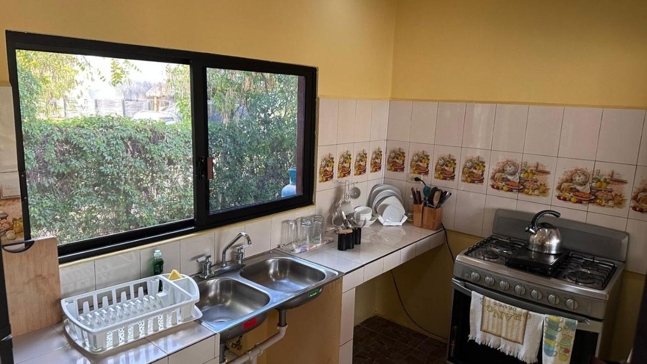 Bungalow Cirujano Apartman Cabo Pulmo Kültér fotó